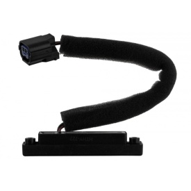 Comutator buton deschidere haion portbagaj compatibil Hyundai I30 2017->, Elantra 2017-2020 - Img 2