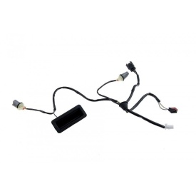 Comutator buton deschidere haion portbagaj compatibil Land Rover Freelander 2 2012-2014, Range Rover Sport 2012-2022
