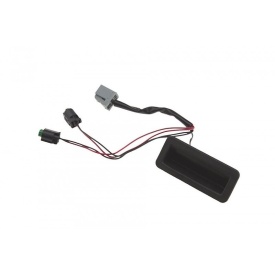 Comutator buton deschidere haion portbagaj compatibil Land Rover Discovery III 2004-2009 - Img 6