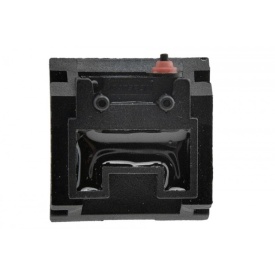 Comutator buton deschidere haion portbagaj compatibil Peugeot 206 1998-2012, 207 2006-2015, 307 2001-2008, 308SW, 407S versiune cu mufa lata - Img 3