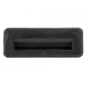 Comutator buton deschidere haion portbagaj compatibil Skoda Fabia II 2007-2014, Superb II 2008-2015, Roomster 2011-2015, Yeti 2009-2017 - Img 3