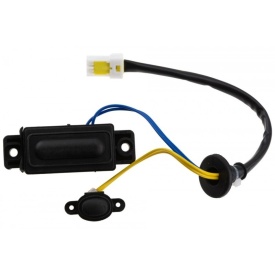 Comutator buton deschidere haion portbagaj compatibil Suzuki SX4 2007-2013 pentru masini CU SISTEM Keyless Go - Img 2