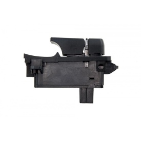 Comutator buton frana de mana si buton Auto Hold compatibil BMW Seria 5 F10 F11 2010-2017, X3 F25 2010-2017, X4 F26 2013-2018 culoare negru cu crom - Img 5