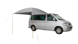 Copertina auto pentru usa laterala, 250x250cm Easy Camp Stryn Canopy - Img 2