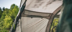 Cort auto pentru usa culisanta laterala, Outwell Vehicle Awning Pine Hills - Img 8