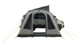 Cort auto pentru usa culisanta, Outwell Vehicle Awning San Diego - Img 4