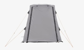 Cort camping tip copertina pentru haion masina Easy Camp Krossbu Mini, 160x170 cm pentru Peugeot Rifter, Citroën Berlingo, VW Caddy - Img 4