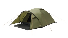 Cort camping tip cupola pentru 4 persoane, 330x225x130 cm, Easy Camp Tent Setesdal 4
