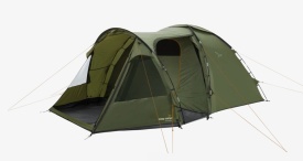 Cort camping tip dom Easy Camp Kinn 5, 420x310x190 cm, pentru 5 persoane