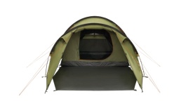 Cort camping tip tunel pentru 3 persoane, 400x190x120 cm, Easy Camp Tent Hemsedal 3 - Img 4
