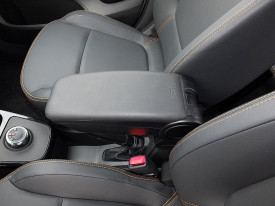 Cotiera auto, piele ecologica, Armster 3 fara suport - Img 3