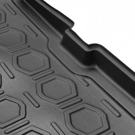 Covor Protectie Portbagaj Pentru Mercedes C Class W205 (Tip 2) 2014- - Img 3