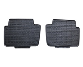 Covorase auto cauciuc compatibile cu BMW seria 3 e46 1998-2005 - Img 2