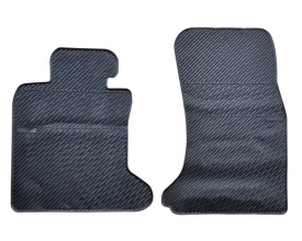Covorase auto cauciuc compatibile cu BMW seria 5 F10 2011-2017 - Img 2