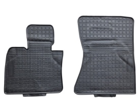 Covorase auto cauciuc compatibile cu BMW X5 E70 2006-2013 - Img 2