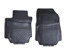 Covorase auto cauciuc compatibile cu Renault Captur 2013-2019 - Img 3