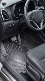 Covorase auto cauciuc compatibile cu Renault Megane 4 IV 2016-2021 - Img 6