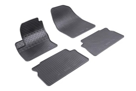 Covorase auto cauciuc Ford C-Max I 2003-2010, RIGUM