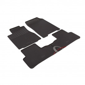 Covorase auto cauciuc Honda CR-V IV 2012-2016, RIGUM