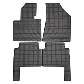 Covorase auto cauciuc KIA SORENTO II 2009-2015