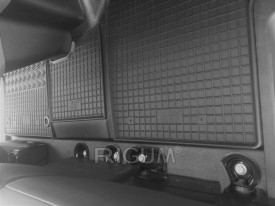Covorase auto cauciuc Opel Zafira Life 2020->, RIGUM - Img 2