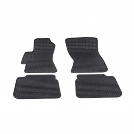 Covorase auto cauciuc Subaru Outback III 2003-2009, RIGUM - Img 1