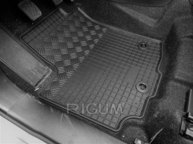 Covorase auto cauciuc Suzuki SX4 S-Cross Hybrid 02.2020->, RIGUM - Img 2