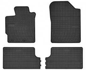 Covorase auto cauciuc TOYOTA YARIS 2011-2020