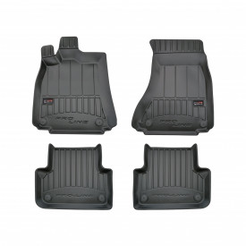 Covorase auto forma tavita Audi A5 8TA, caroserie Sportback, 2007-09.2017
