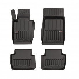 Covorase auto forma tavita BMW Seria 3 E46 1998-2005, Sedan sau Combi
