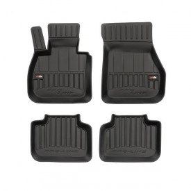 Covorase auto forma tavita BMW X1 F48 2015->