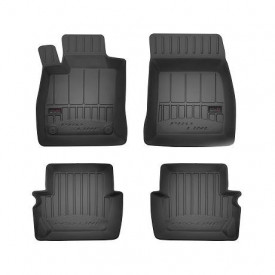 Covorase auto forma tavita Mercedes Clasa C W203, caroserie Combi, 2001-11.2007