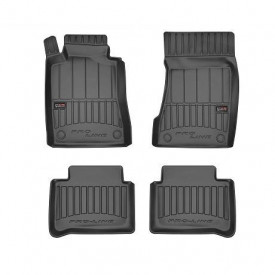 Covorase auto forma tavita Mercedes CLS C219, caroserie Coupe, 06.2004-10.2010