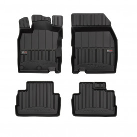 Covorase auto forma tavita Nissan Qashqai II 2014-2020 - Img 4