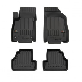 Covorase auto forma tavita Opel Mokka A 2012-2020