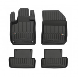 Covorase auto forma tavita Peugeot 308 II 2013-2021, Hatchback