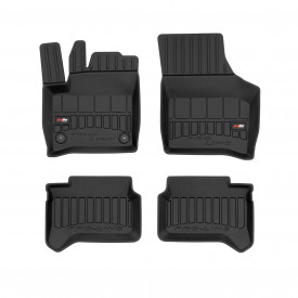 Covorase auto forma tavita Skoda Citigo-e IV 2019->, Hatchback