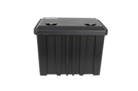 Cutie trusa de scule 600x460x415mm doua incuietori CARGO-TB12 - Img 3