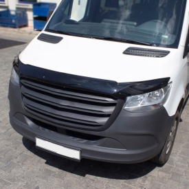 Deflector capota compatibil MERCEDES SPRINTER 2018->, Produs Deteriorat - Img 3