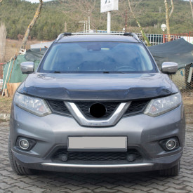 Deflector capota compatibil NISSAN X-TRAIL T32 2014-> - Img 2