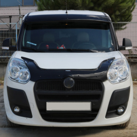 Deflector capota compatibil OPEL COMBO D 2011-2015 - Img 4