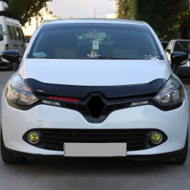 Deflector capota compatibil Renault Clio IV 2012-2019 - Img 2