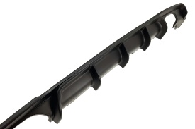 Difuzor Bara Evacuare Dubla Spate compatibil cu BMW Seria 3 F30 F31 2011-2019 M Sport Design - Img 7