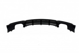 Difuzor Bara Evacuare Dubla Spate compatibil cu BMW Seria 3 F30 F31 2011-2019 M Sport Design - Img 5