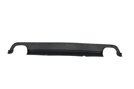 Difuzor Bara Evacuare Dubla Spate compatibil cu BMW Seria 5 E39 1998-2003 M5 Design - Img 4