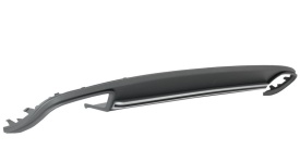 Difuzor Bara Spate compatibil cu AUDI A4 B8 Facelift 2012-2015 Sedan/Avant S4 Desing - Img 8