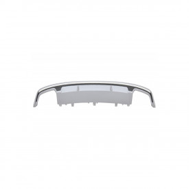 Difuzor Bara Spate compatibil cu Audi A7 4G Facelift 2015-2018 S7 Design - Img 3