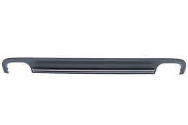Difuzor Bara Spate compatibil cu AUDI A7 4G Non-Facelift 2010-2014 S7 Design