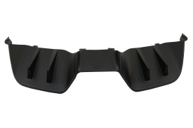 Difuzor Bara Spate compatibil cu Ford Mustang 2015-2017 RTR Design Negru Mat - Img 1