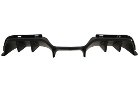 Difuzor Bara Spate compatibil cu Ford Mustang 2015-2017 RTR Design Negru Mat - Img 7
